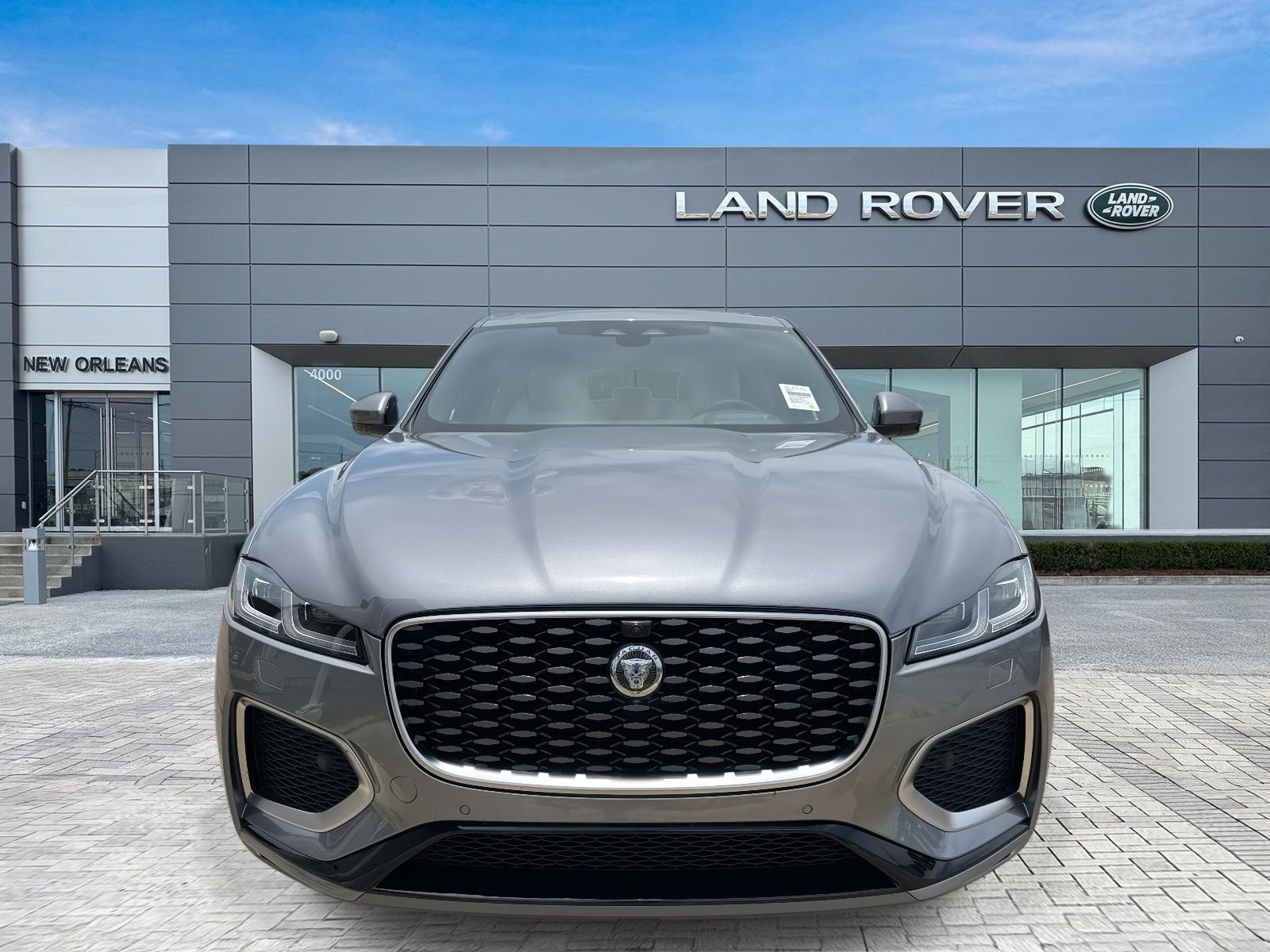 2026 Jaguar F-PACE P250 R-Dynamic S photo 4