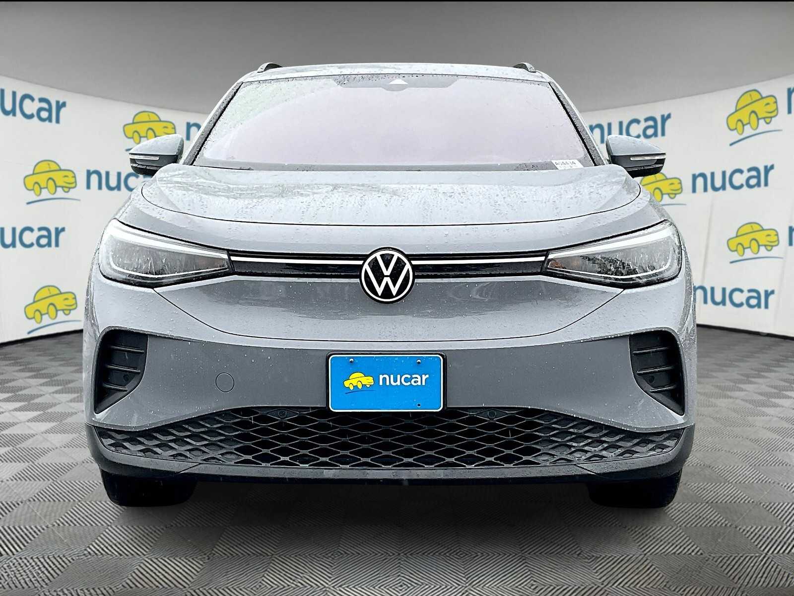Used 2022 Volkswagen ID.4 PRO with VIN WVGJNPE26NP039775 for sale in Saint Albans City, VT