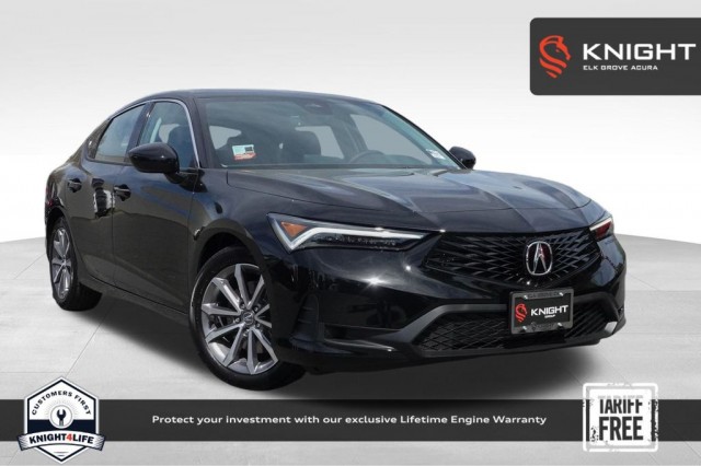2025 Acura Integra Base's photo