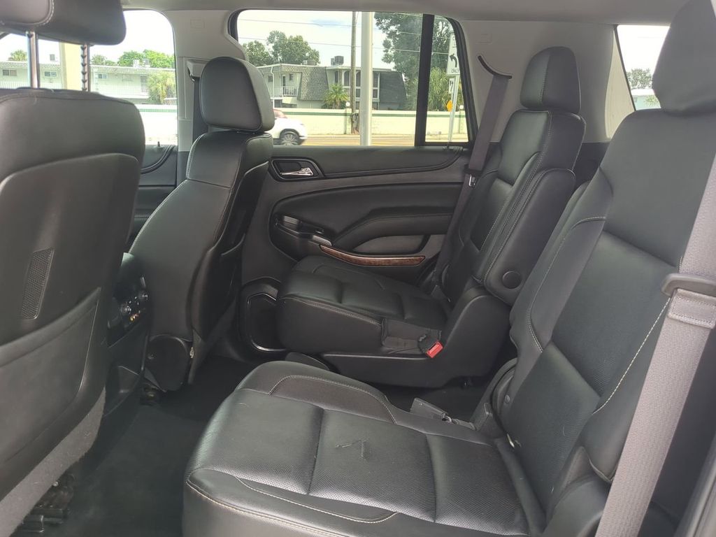2016 Chevrolet Tahoe LTZ photo 13