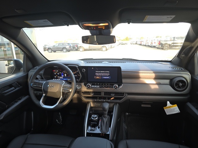 2026 Chevrolet Colorado Trail Boss photo 11