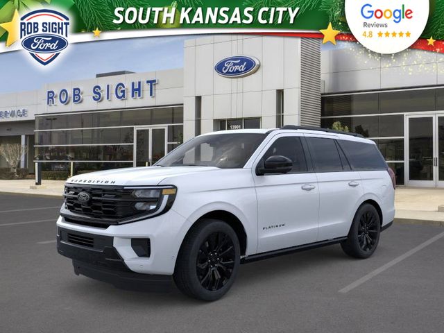 2025 Ford Expedition Platinum's photo
