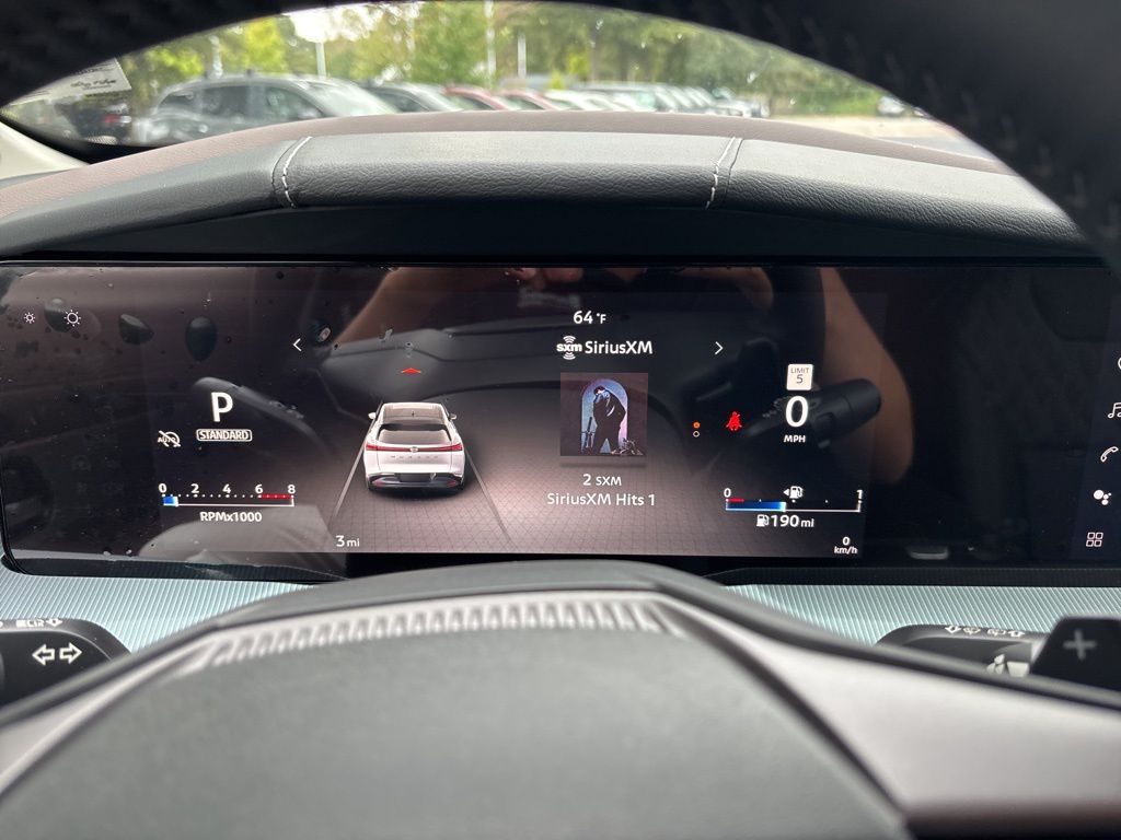 2026 Nissan Murano Platinum photo 3