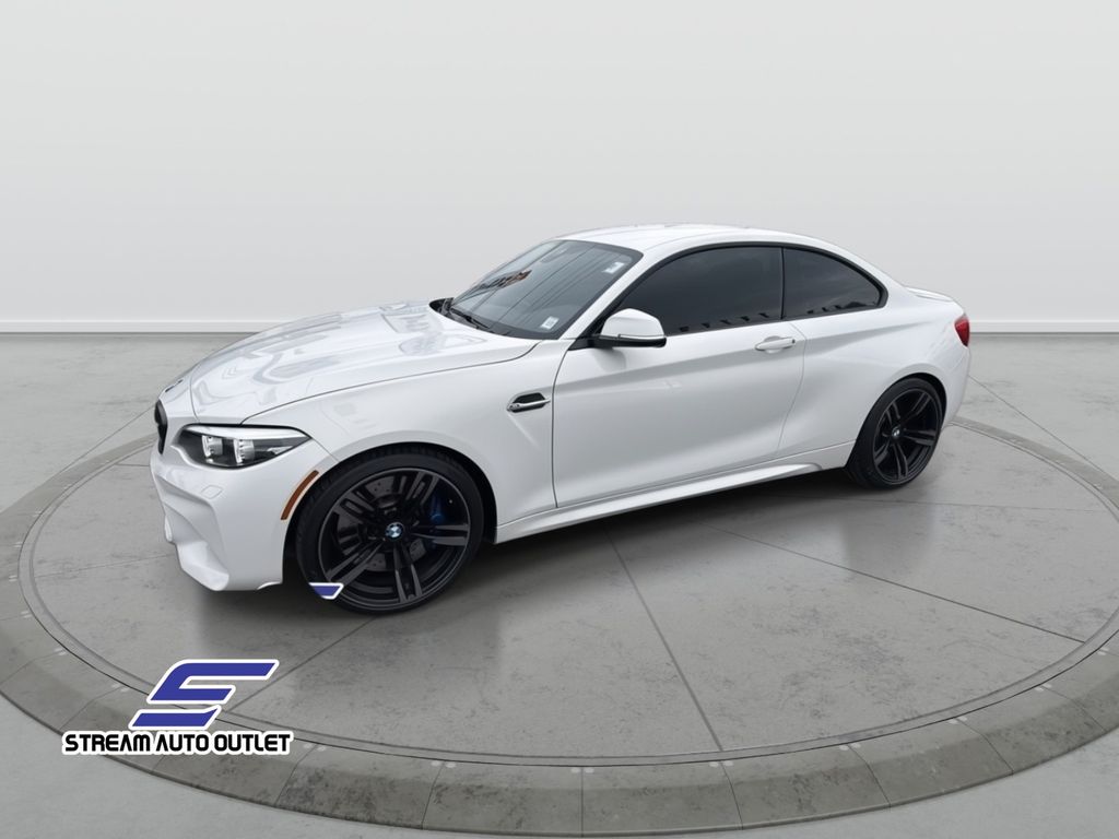 2018 Bmw M2 2-series photo 2