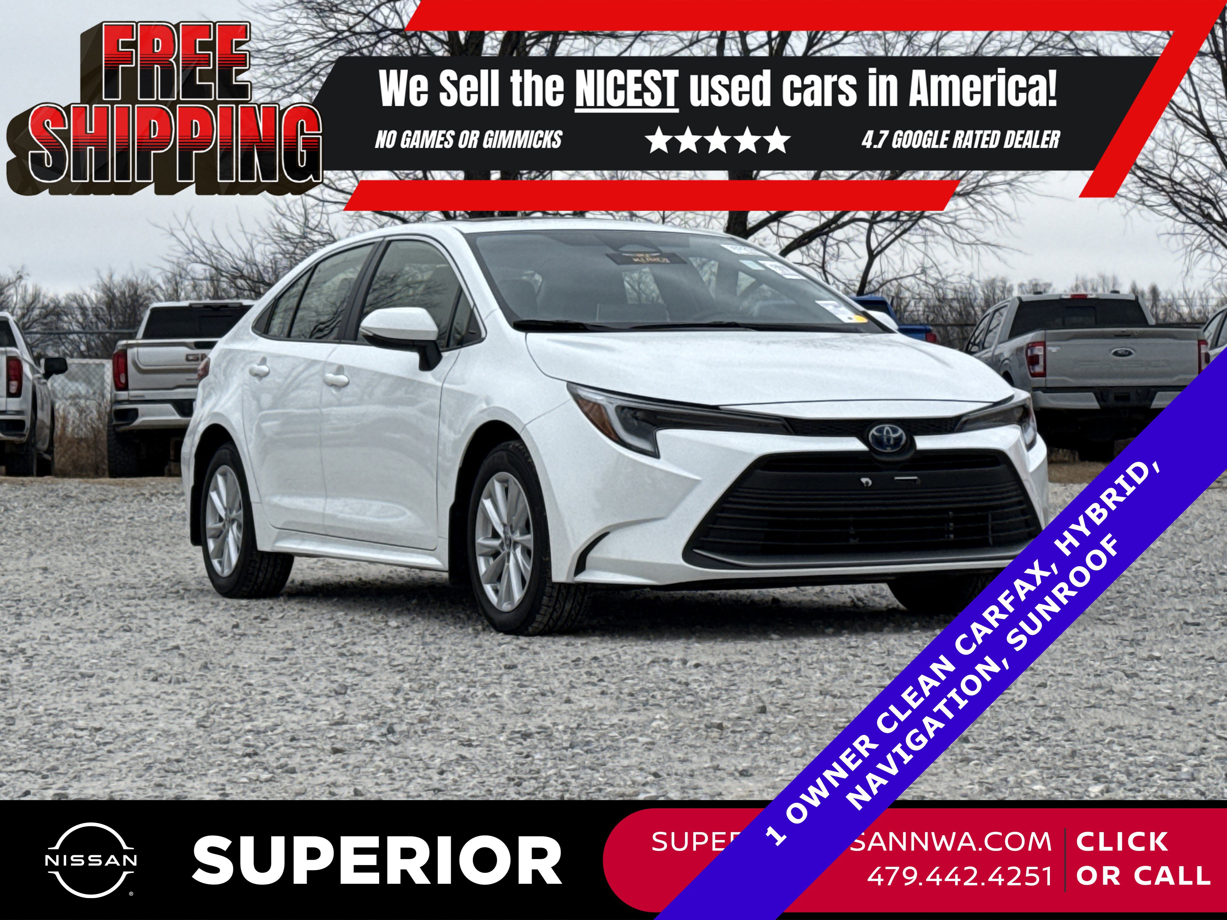 2025 Toyota Corolla XLE