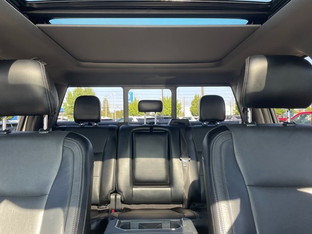 2015 Ford F-150 Lariat photo 33