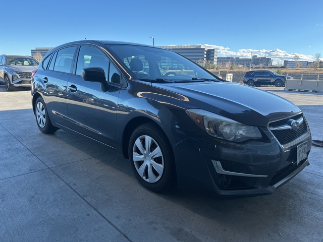 2016 Subaru Impreza 2.0i photo 2