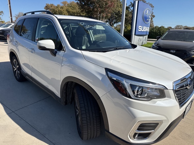 2020 Subaru Forester Limited