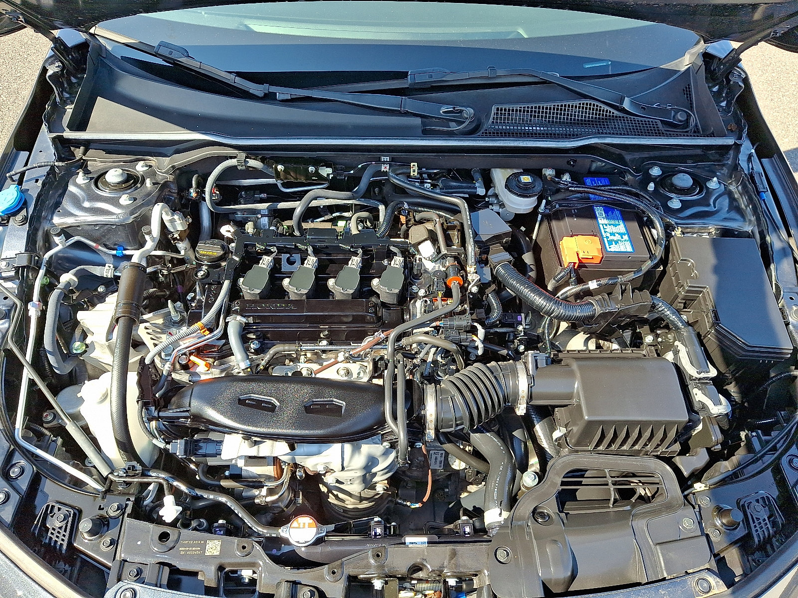 2022 Honda Civic EX photo 25