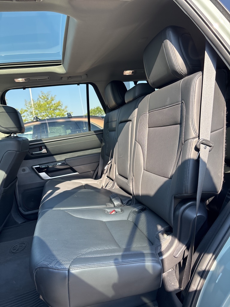 2023 Toyota Sequoia TRD Pro photo 8