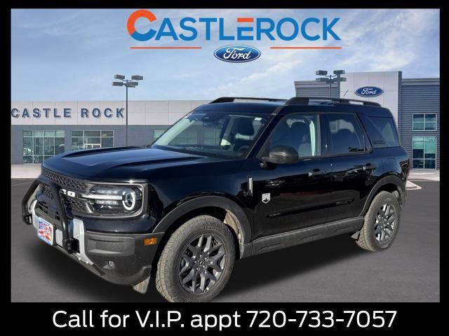 2025 Ford Bronco Sport Big Bend's photo