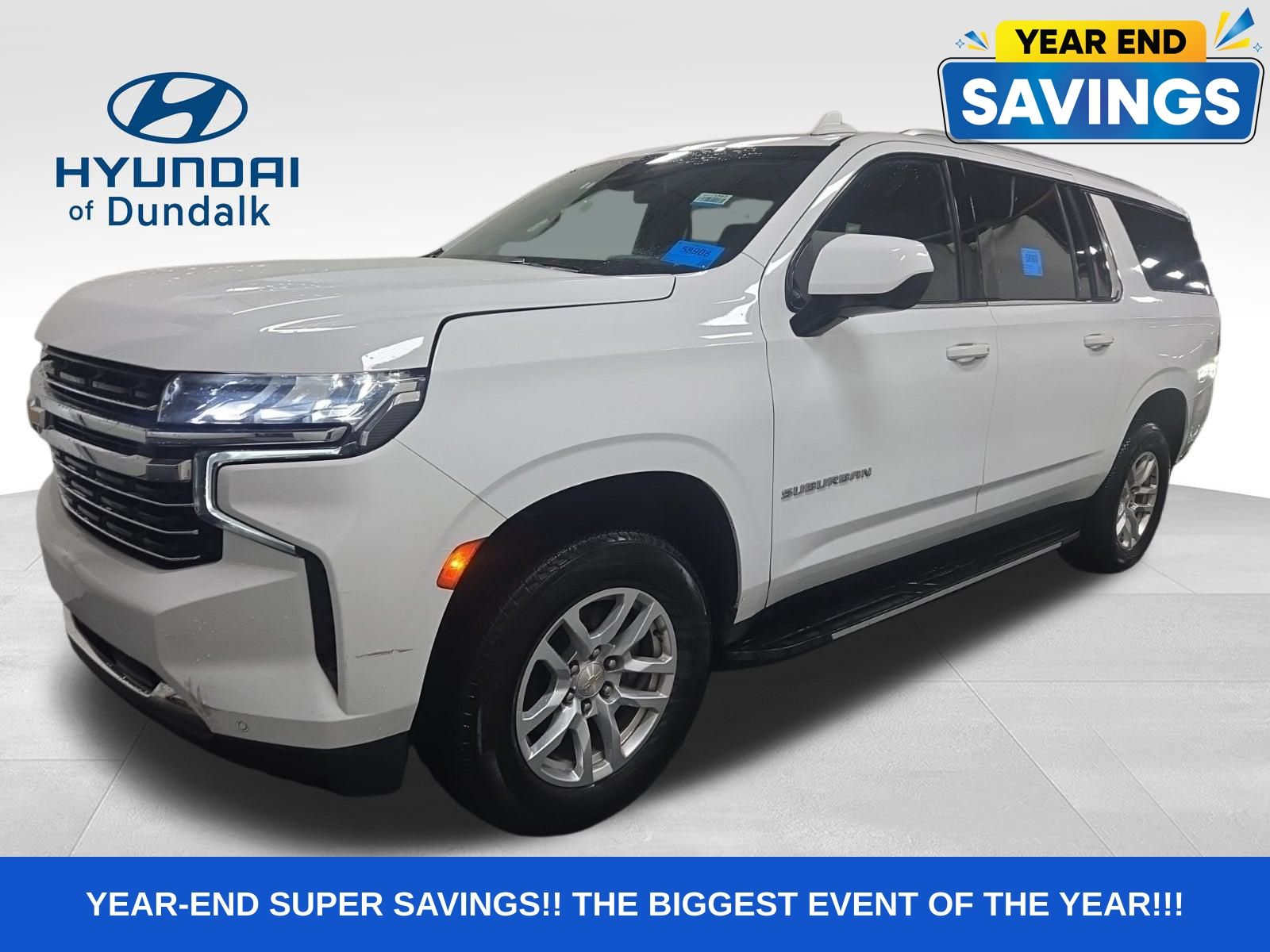 2024 Chevrolet Suburban LT's photo