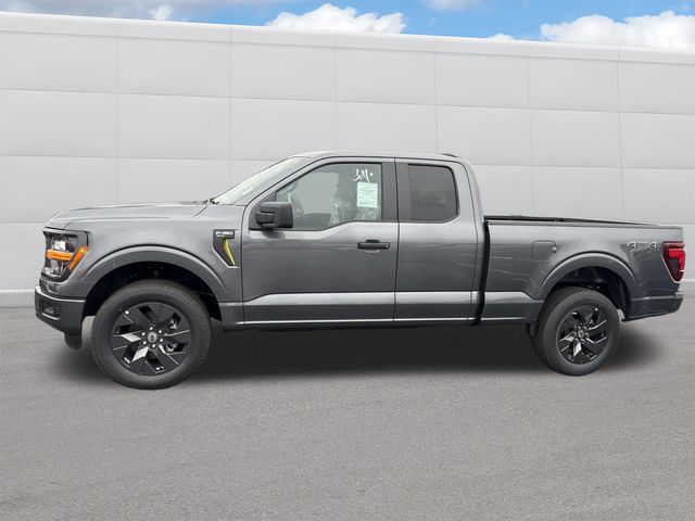 2025 Ford F-150 STX photo 2