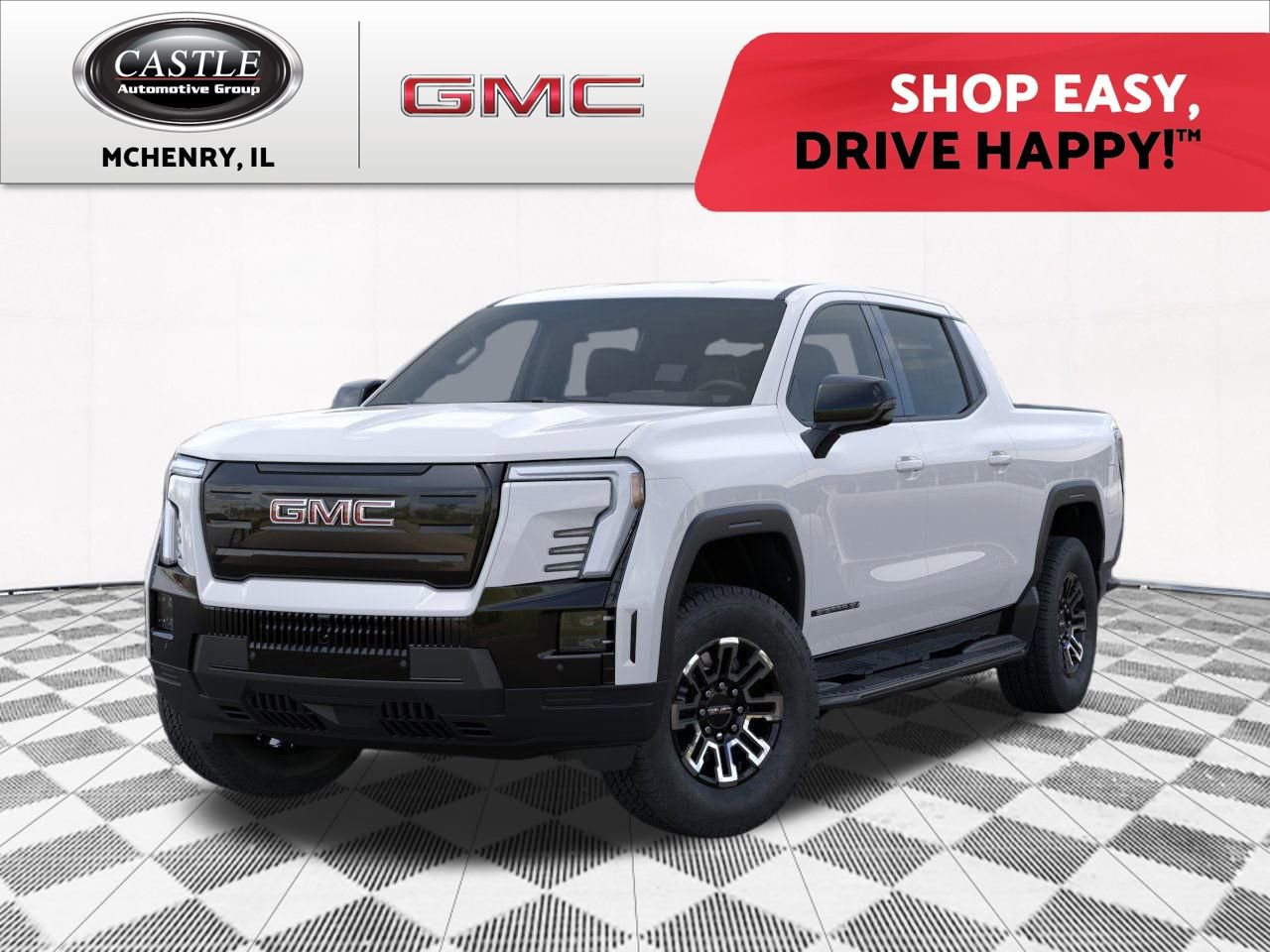 2026 GMC Sierra EV Elevation's photo