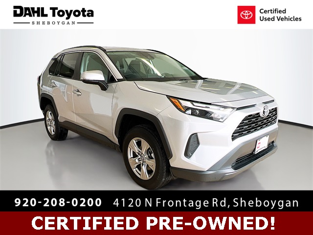 2024 Toyota RAV4