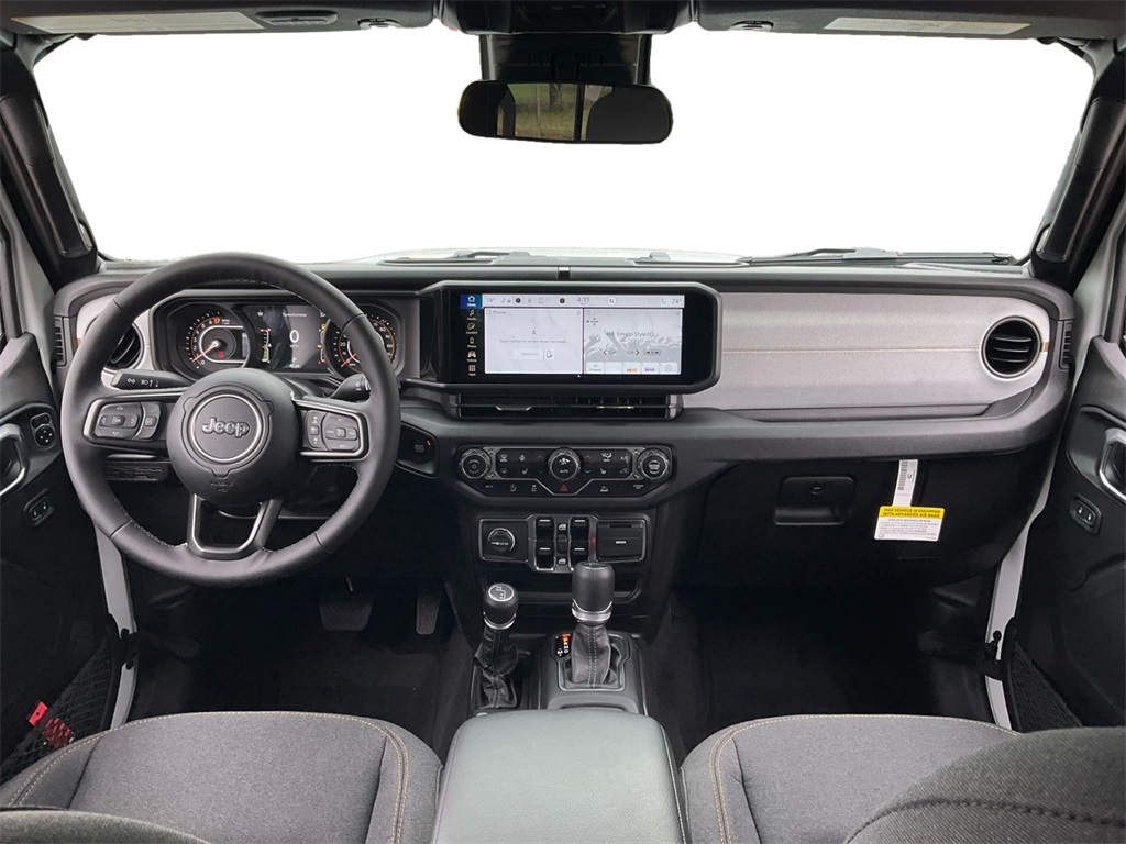 2025 Jeep Gladiator Sport S photo 16