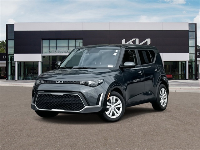 2023 Kia Soul LX's photo