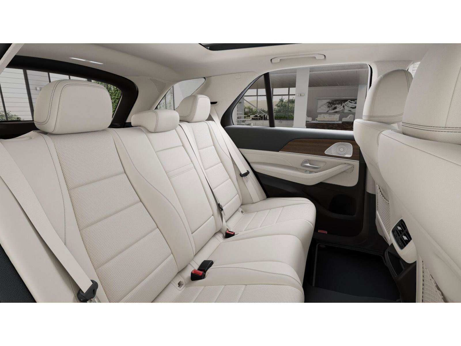 2026 Mercedes Benz GLE 450 4MATIC photo 5