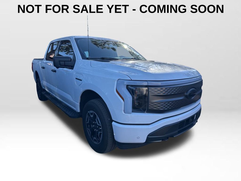 2023 Ford F-150 Lightning XLT's photo