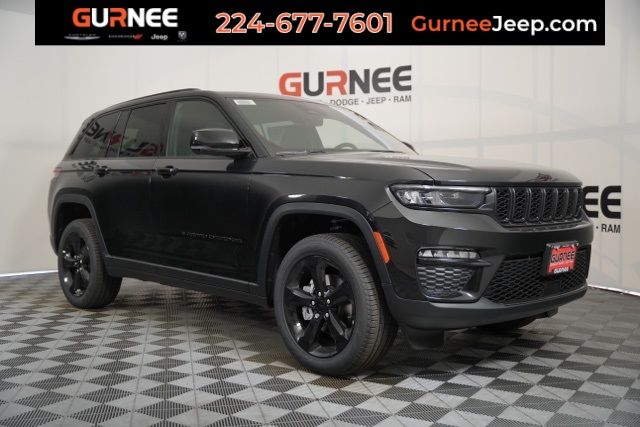 2025 Jeep Grand Cherokee Limited's photo