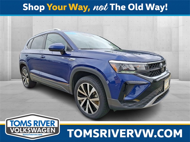 2023 Volkswagen Taos