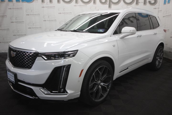 2020 Cadillac XT6 Premium Luxury's photo