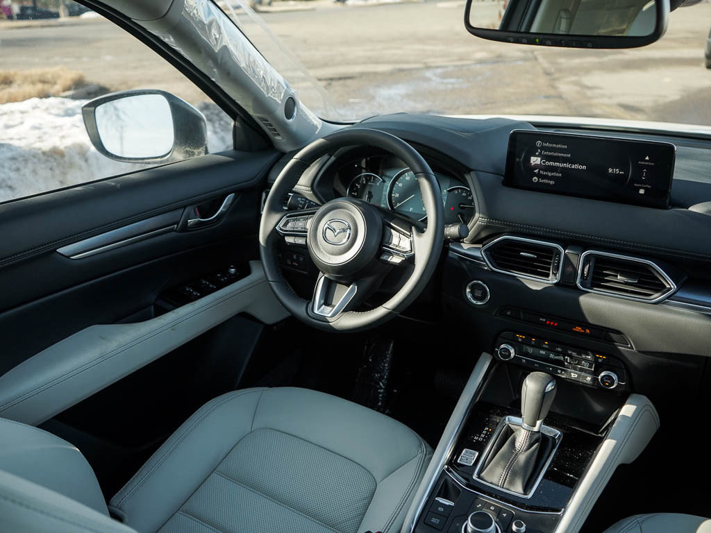 2025 Mazda CX-5 2.5 Premium Plus photo 13
