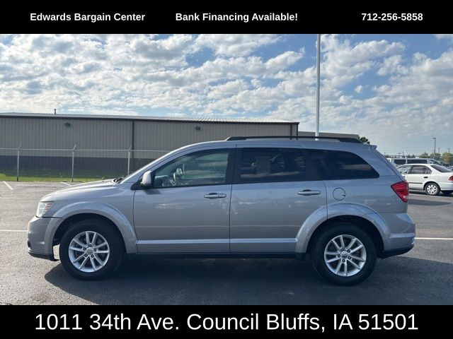 2017 Dodge Journey SXT photo 5