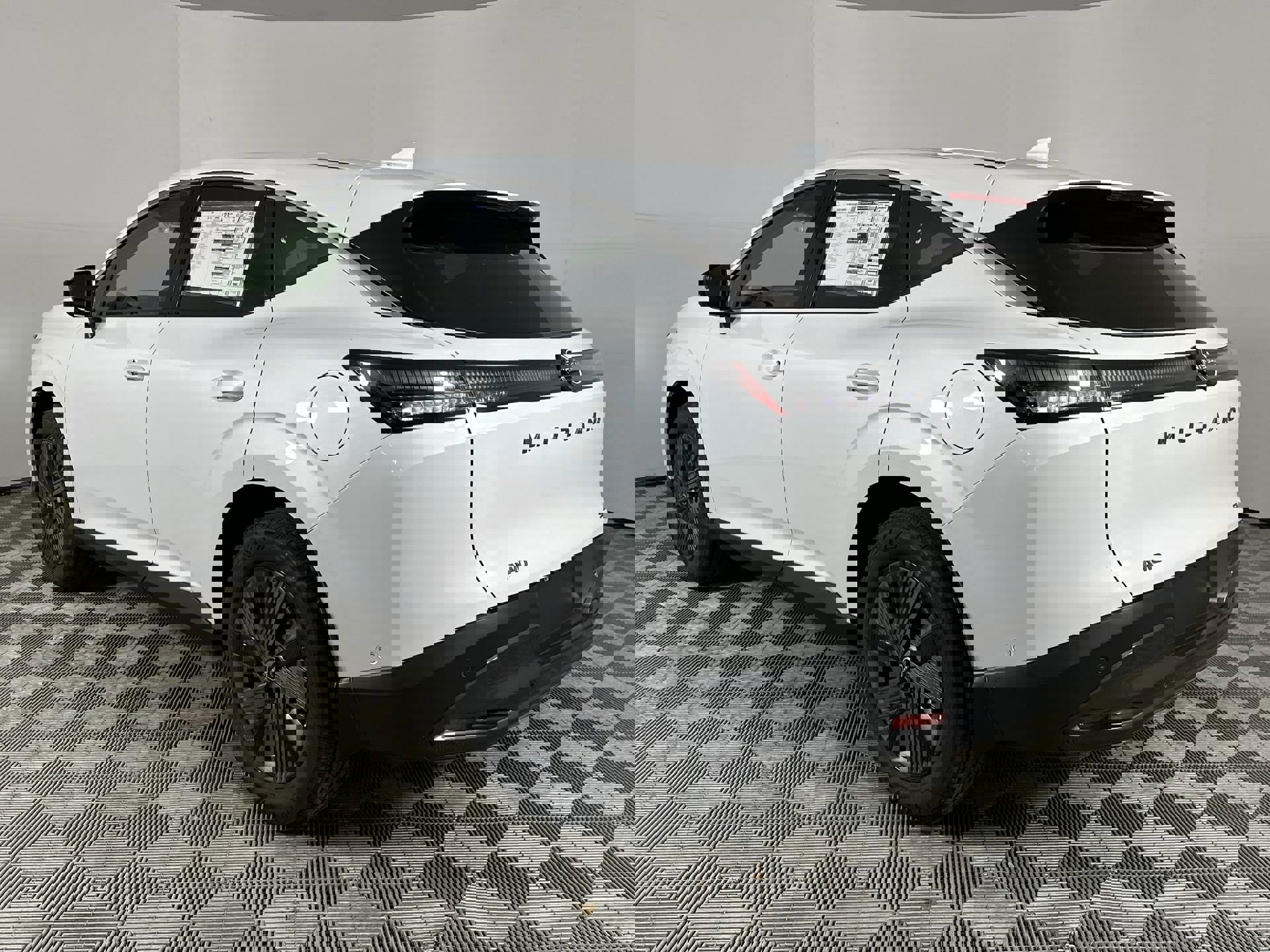 2025 Nissan Murano SL photo 6