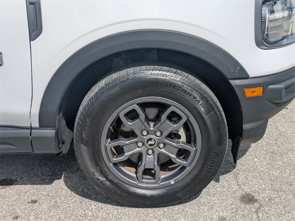 2024 Ford Bronco Sport Big Bend photo 11