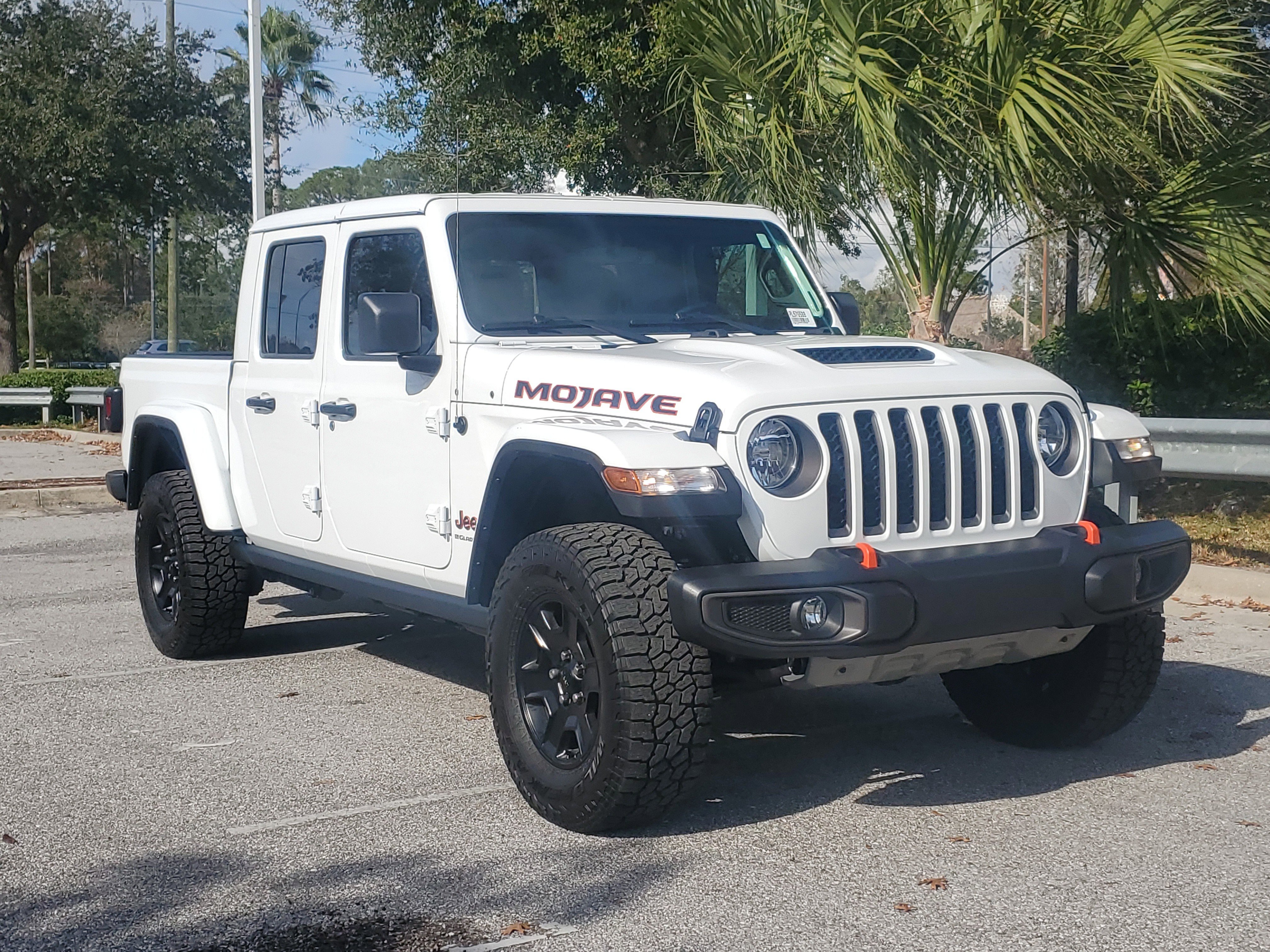2023 Jeep Gladiator Mojave's photo
