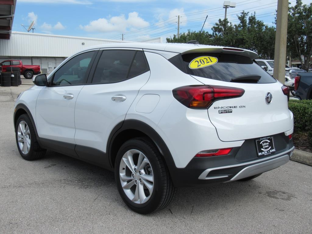 2021 Buick Encore GX Preferred photo 4