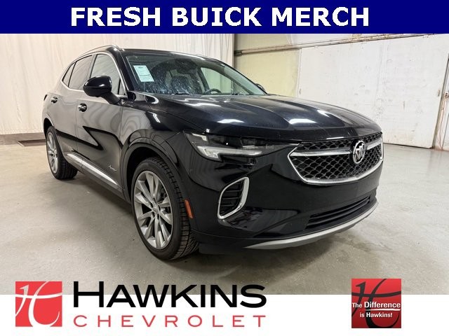 2023 Buick Envision