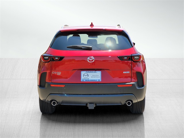 2025 Mazda CX-50 Premium Plus photo 5