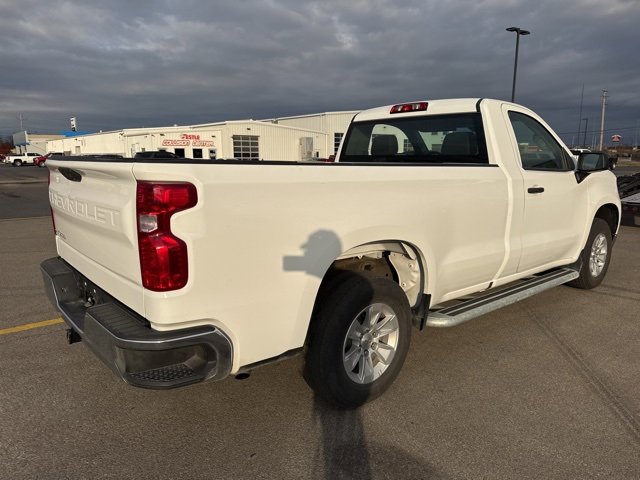 2024 Chevrolet Silverado 1500 photo 4