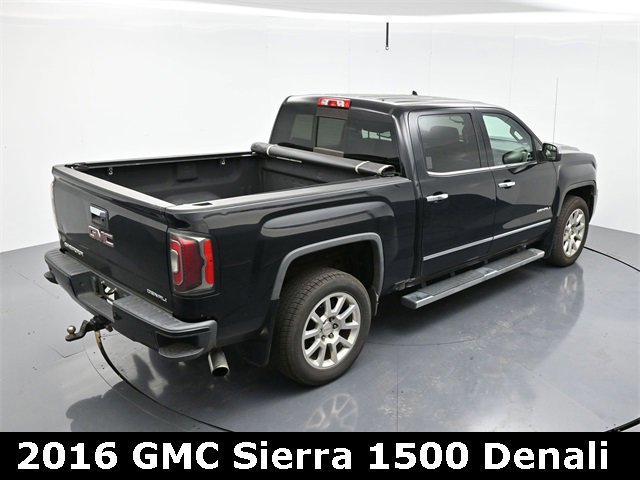 2016 Gmc Sierra 1500 Denali photo 23