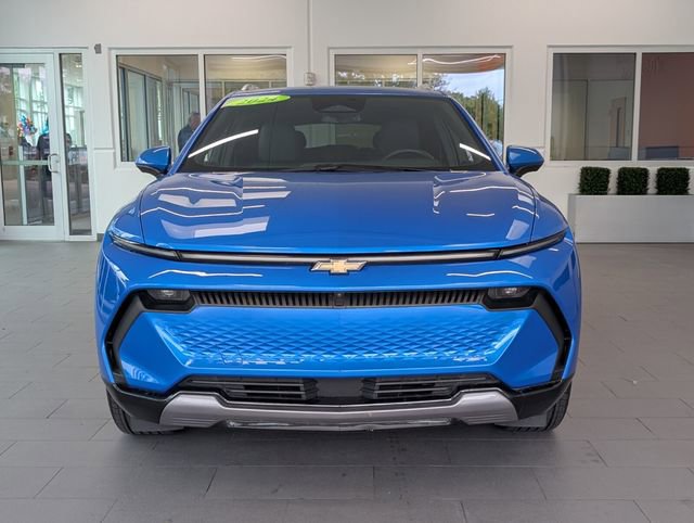 Certified 2024 Chevrolet Equinox EV LT with VIN 3GN7DLRP4RS285710 for sale in Delray Beach, FL