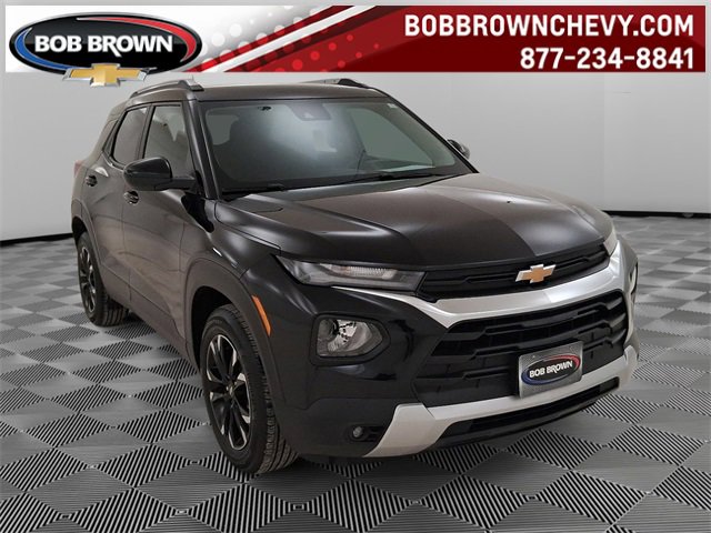 2023 Chevrolet TrailBlazer LT's photo