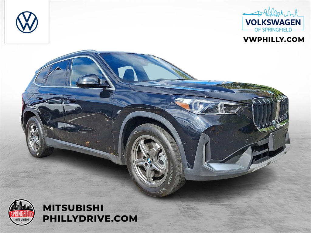 2023 BMW X1 28i's photo