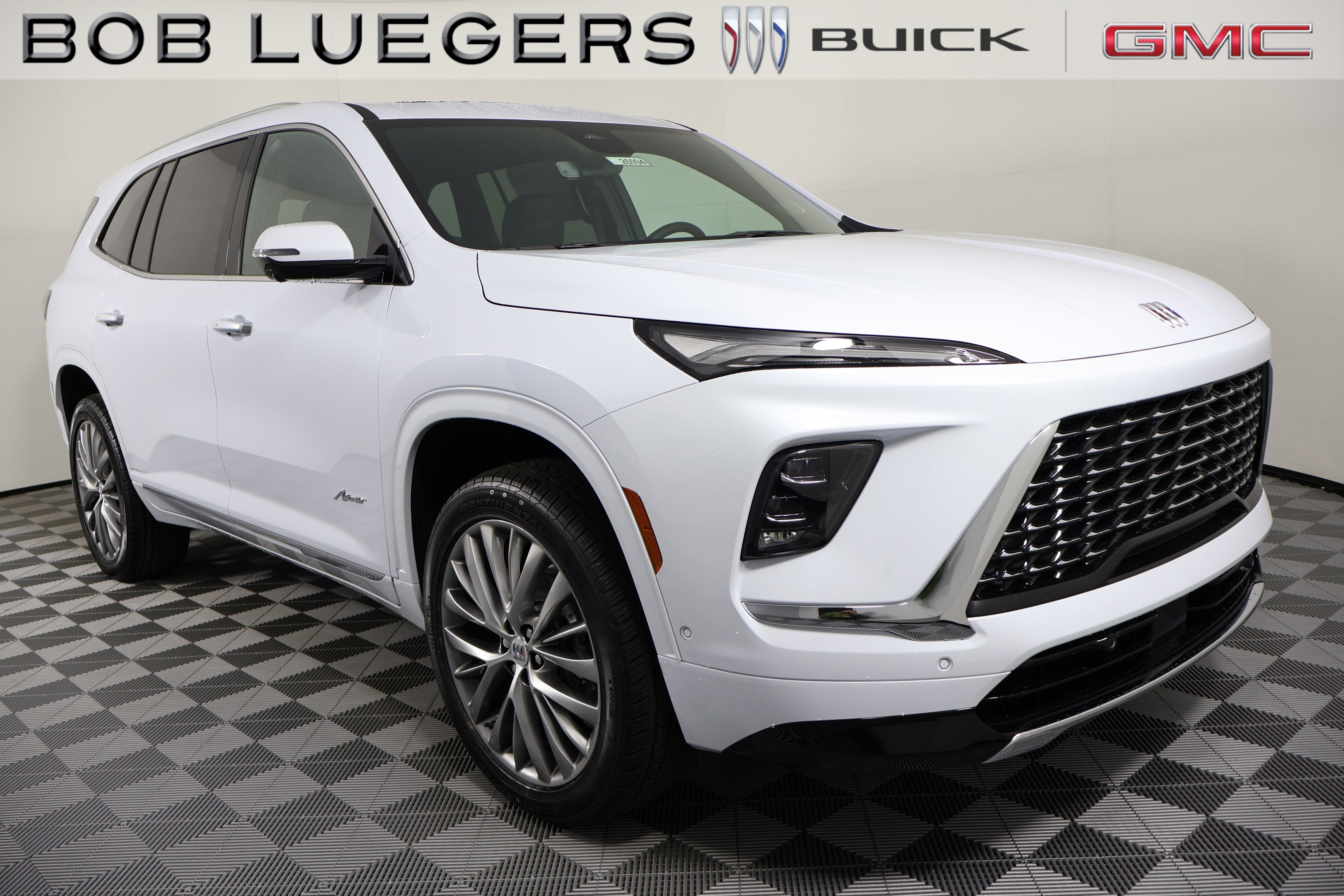 2026 Buick Enclave Avenir's photo