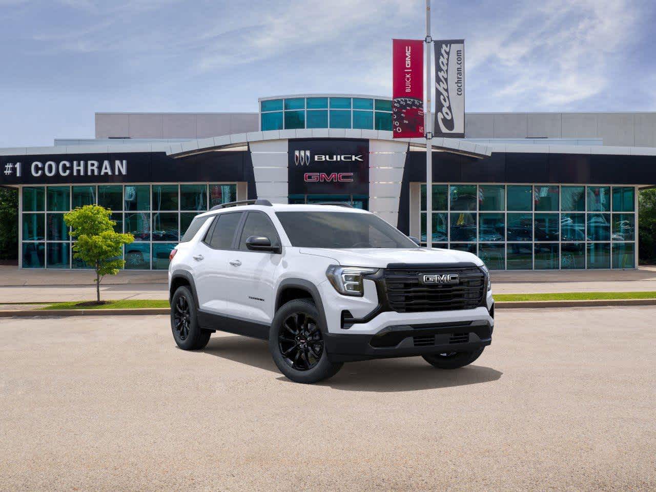 2026 GMC Terrain Elevation's photo