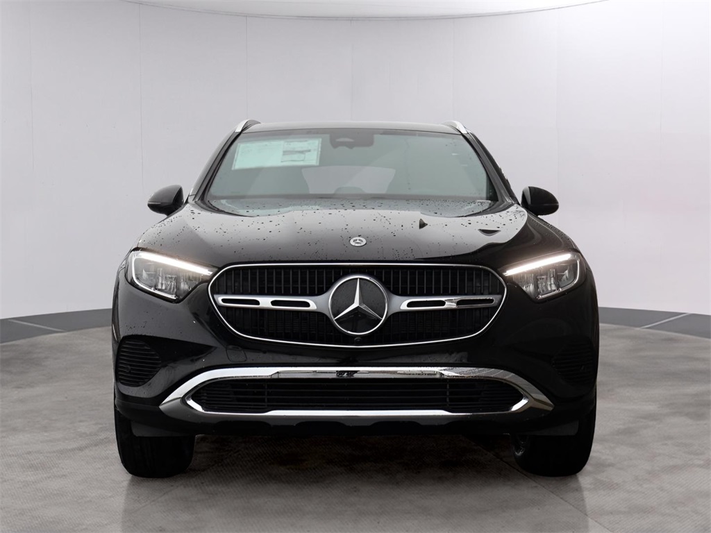 Certified 2025 Mercedes-Benz GLC Base with VIN W1NKM4HB3SF301364 for sale in Kansas City
