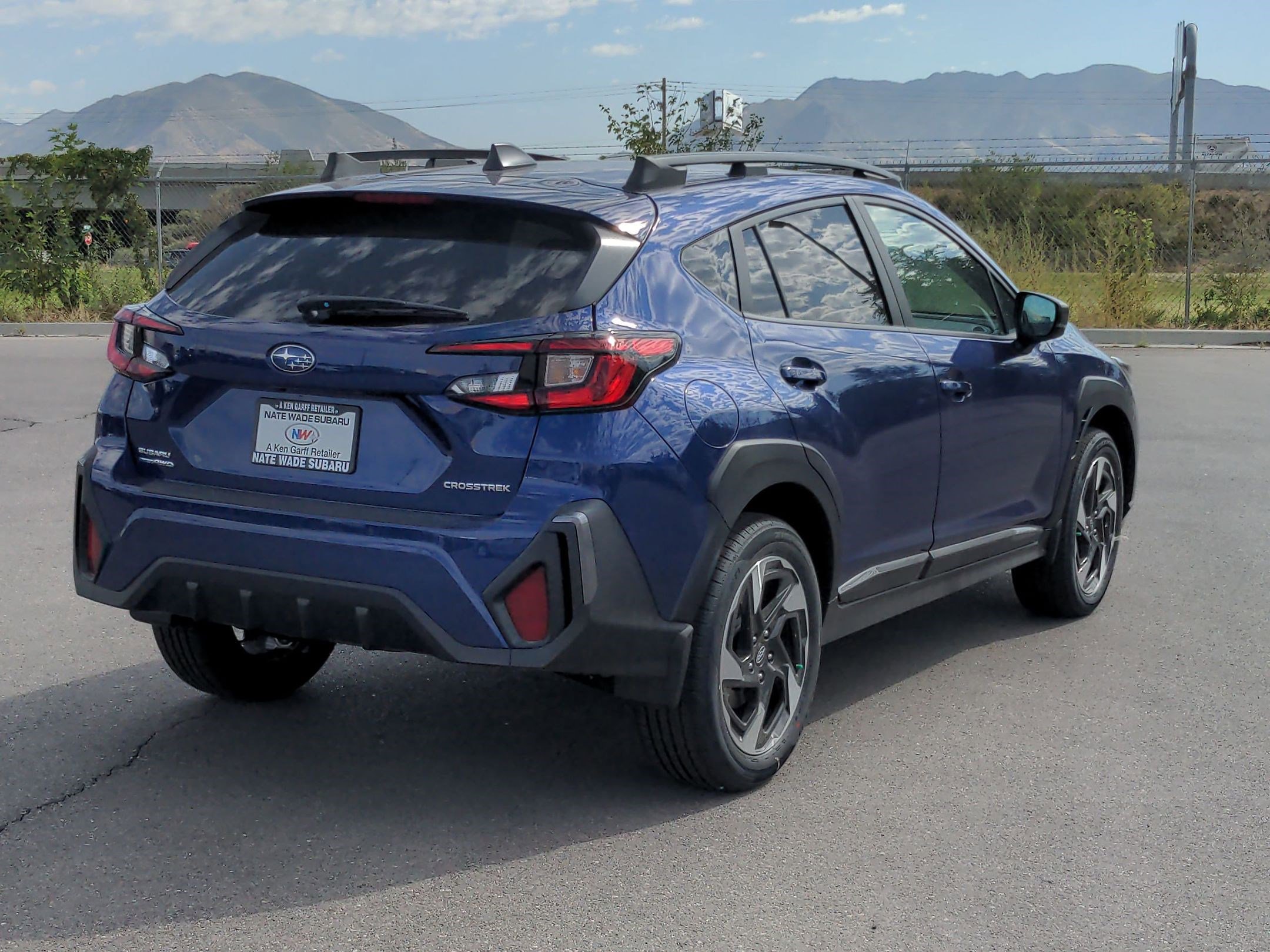 2025 Subaru Crosstrek Limited photo 3