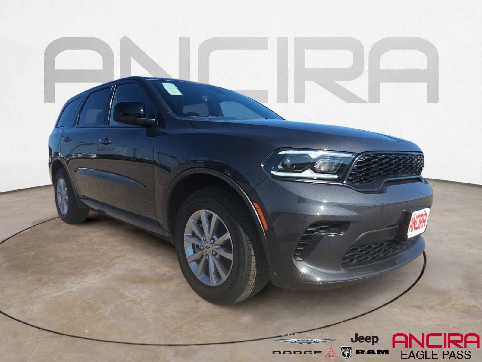 2025 Dodge Durango GT's photo