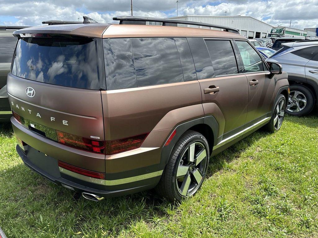 2024 Hyundai Santa Fe Limited photo 33