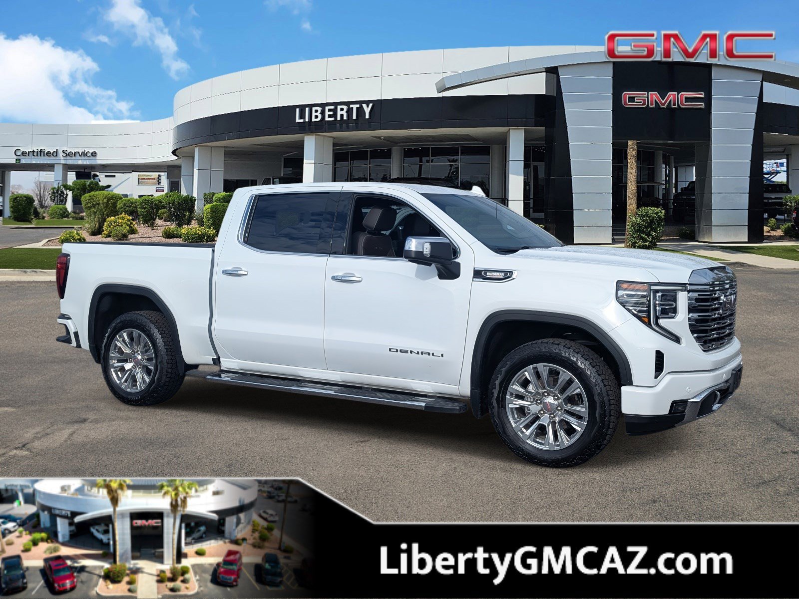 2023 GMC Sierra 1500 Denali Denali's photo