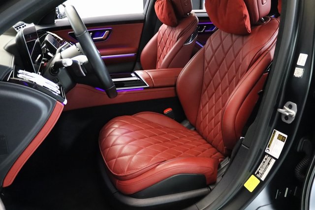 2023 Mercedes Benz S 580 4MATIC photo 19