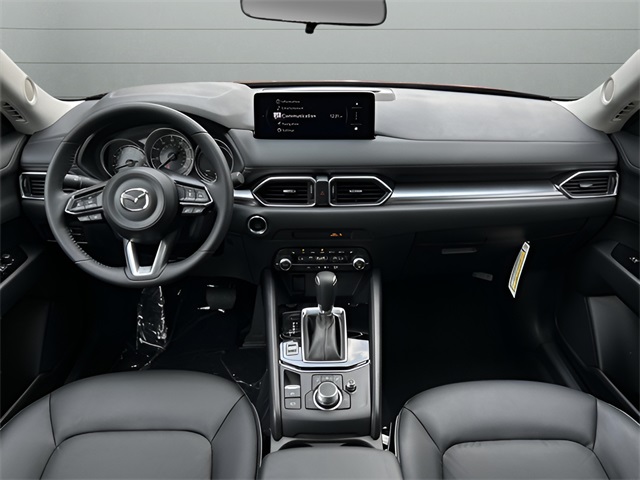 2025 Mazda CX-5 2.5 Select photo 25