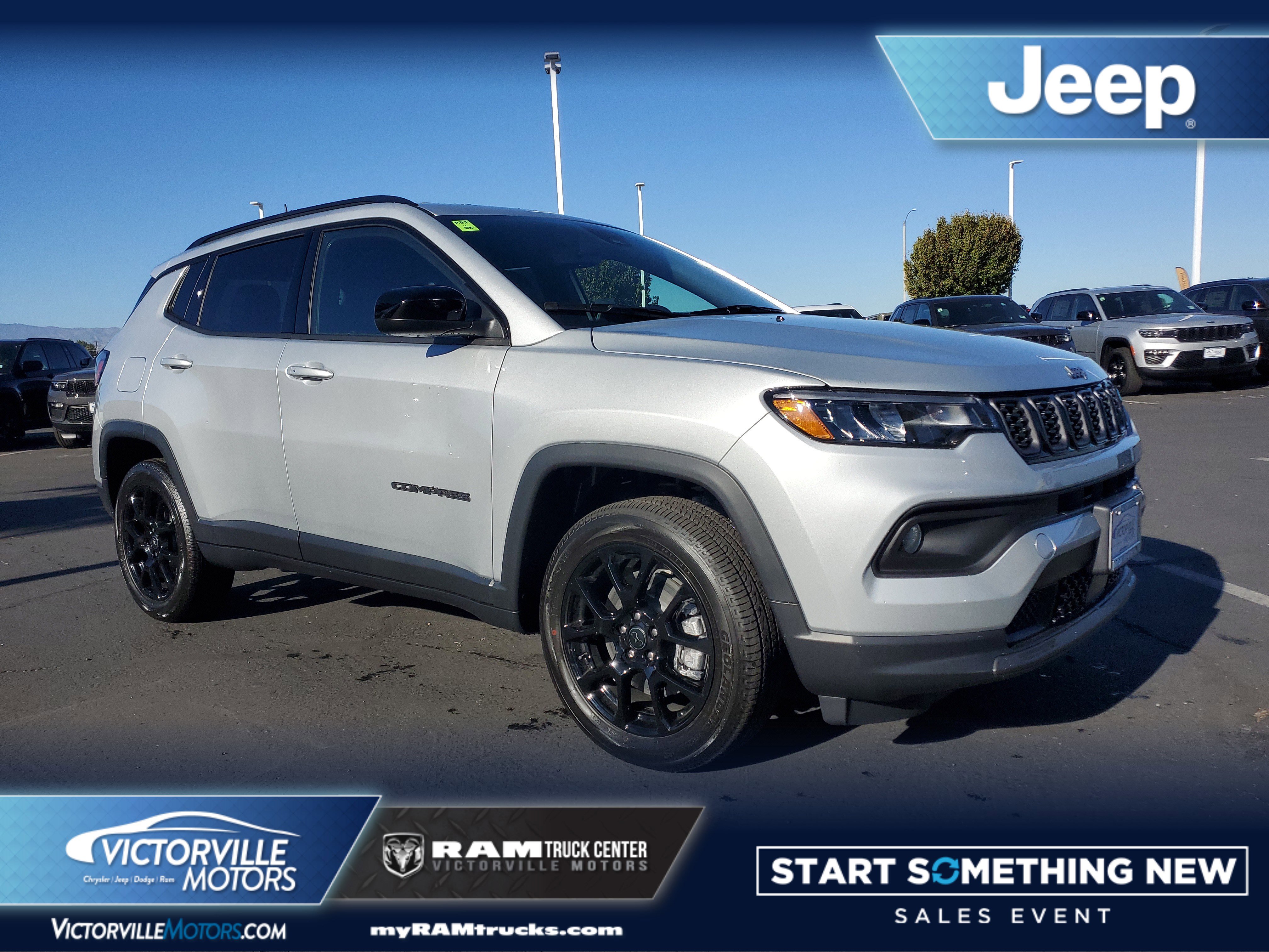 2026 Jeep Compass Altitude's photo