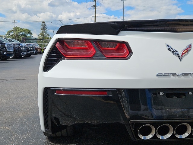 2015 Chevrolet Corvette Stingray Z51 3LT photo 6